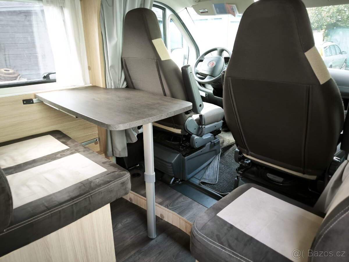 Sunlight V60,140ps,2020,2x klima,tempo,zenec,garaz,tv,AKCE - 10