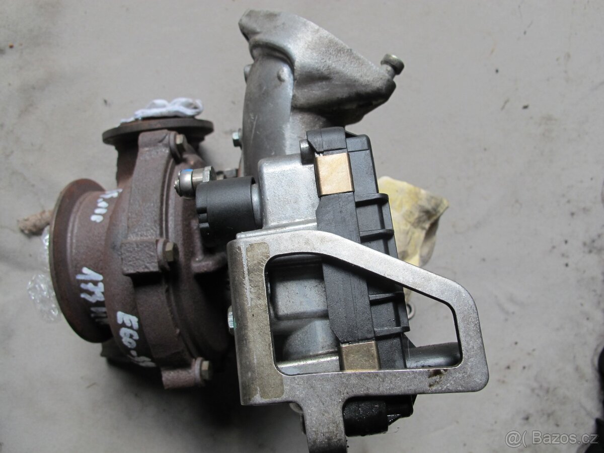 BMW vstřiky číslo 7794435, 7794555 - 10