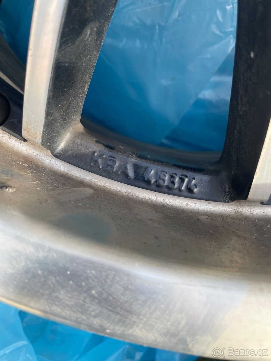 5x112 R18 ET35 Aluett(Německo) - 10