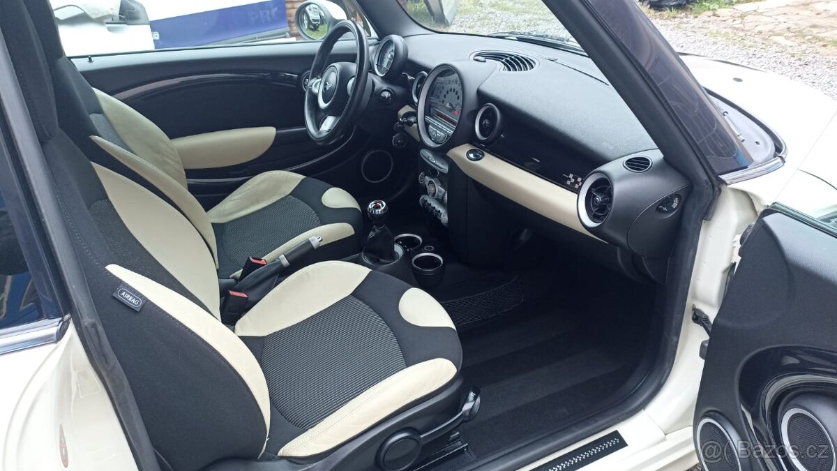 Mini cooper S JCW r56 155kw - 10