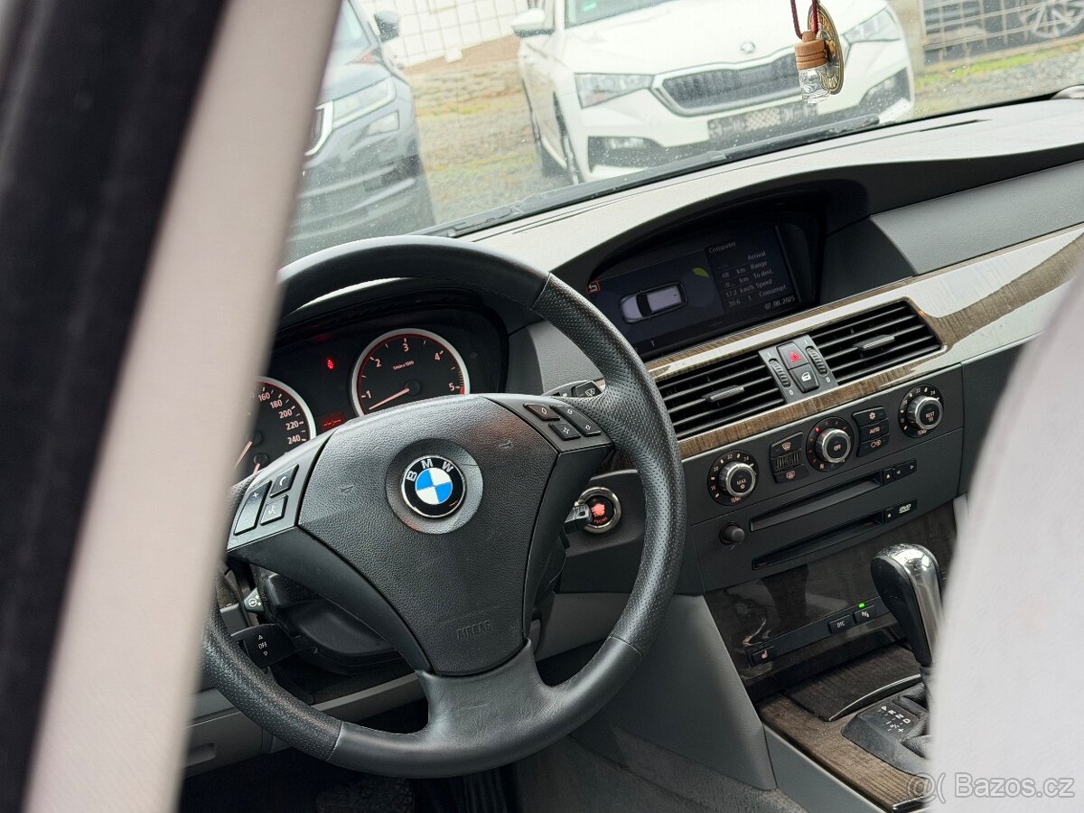 BMW E61 535D 380PS (SANI-DOWNPIPE-SOFT) - 10