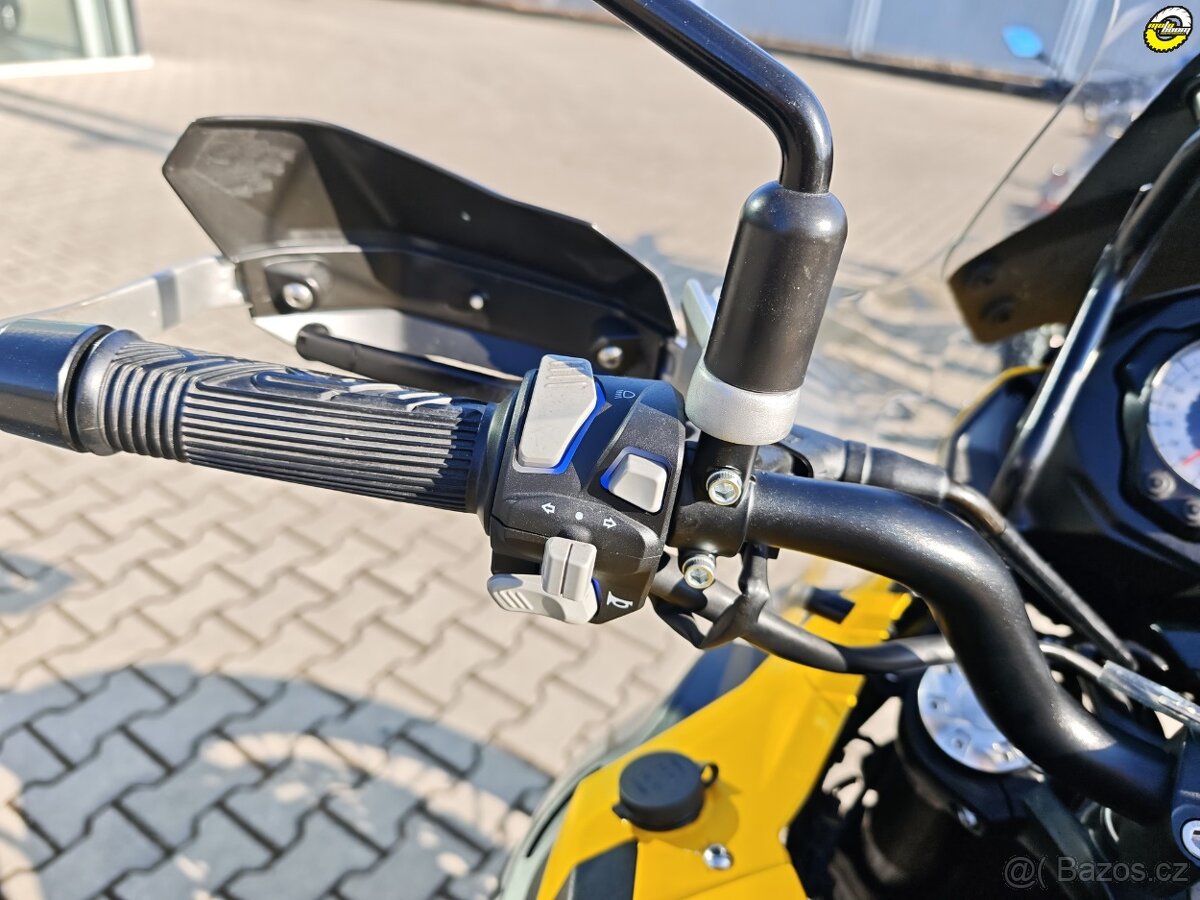 Benelli TRK 502 X - 10