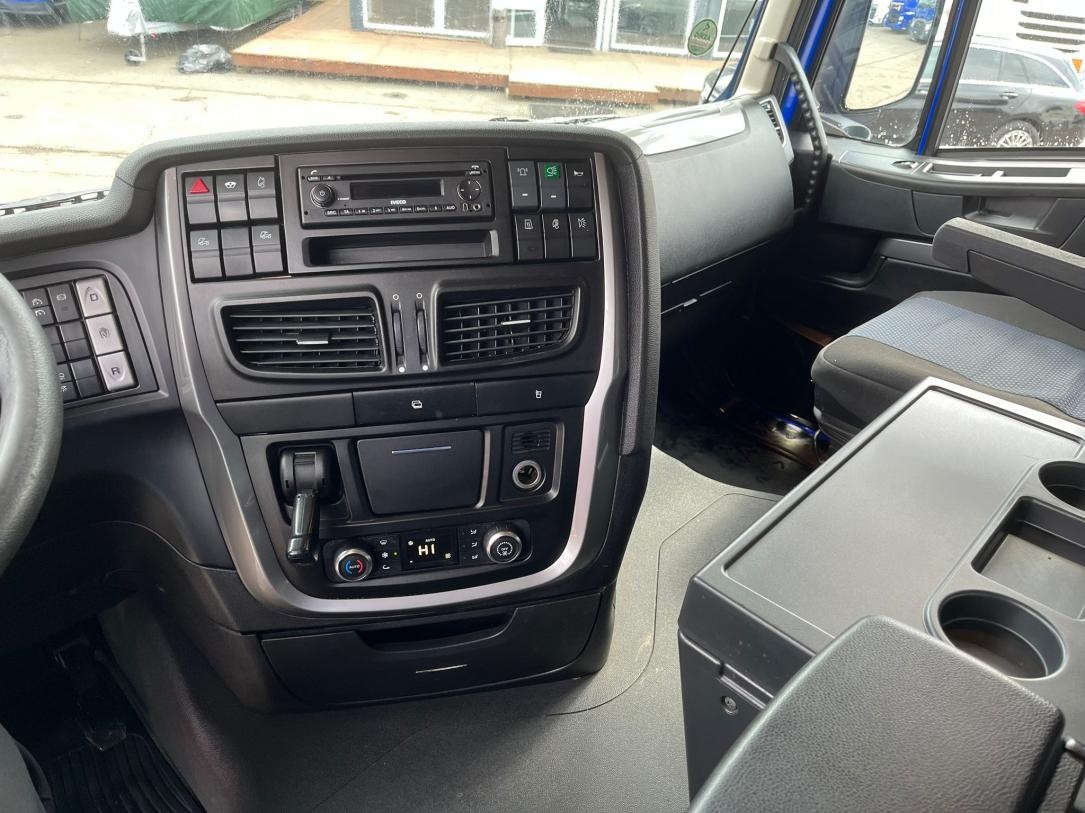 Iveco STRALIS 500 LOW DECK AUTOMAT EURO VI. - 10