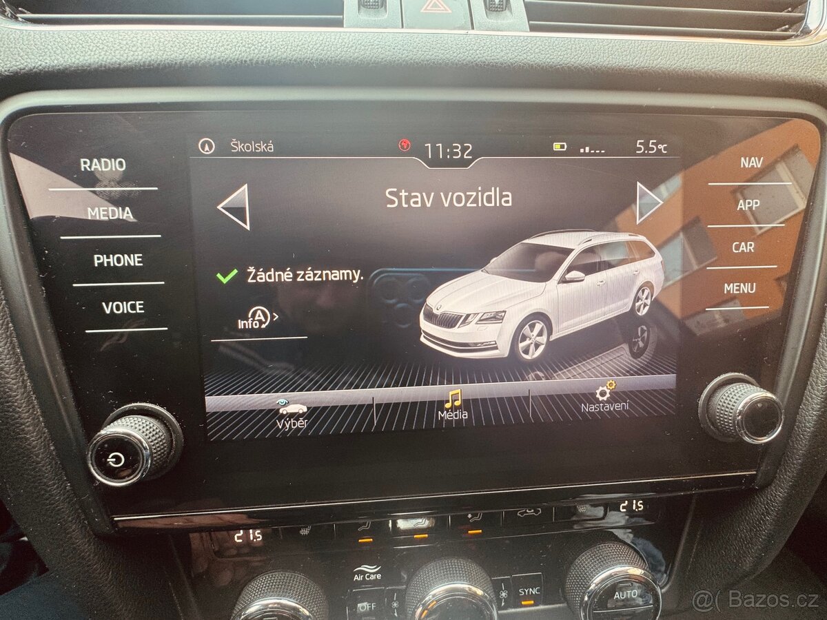 Škoda Octavia 3 1.6 TDI Style DSG - 10