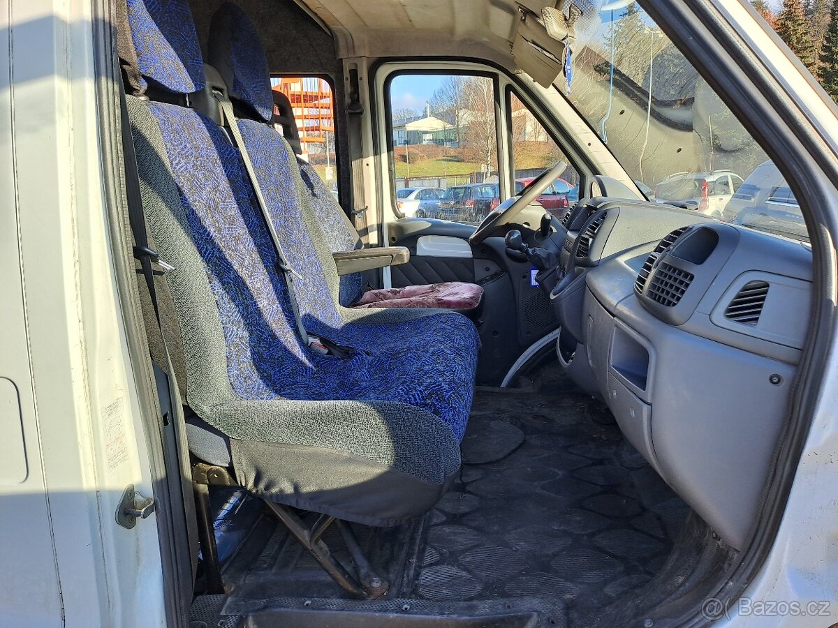 Fiat Ducato 2,8 JTD Maxi, 6 mist - 10