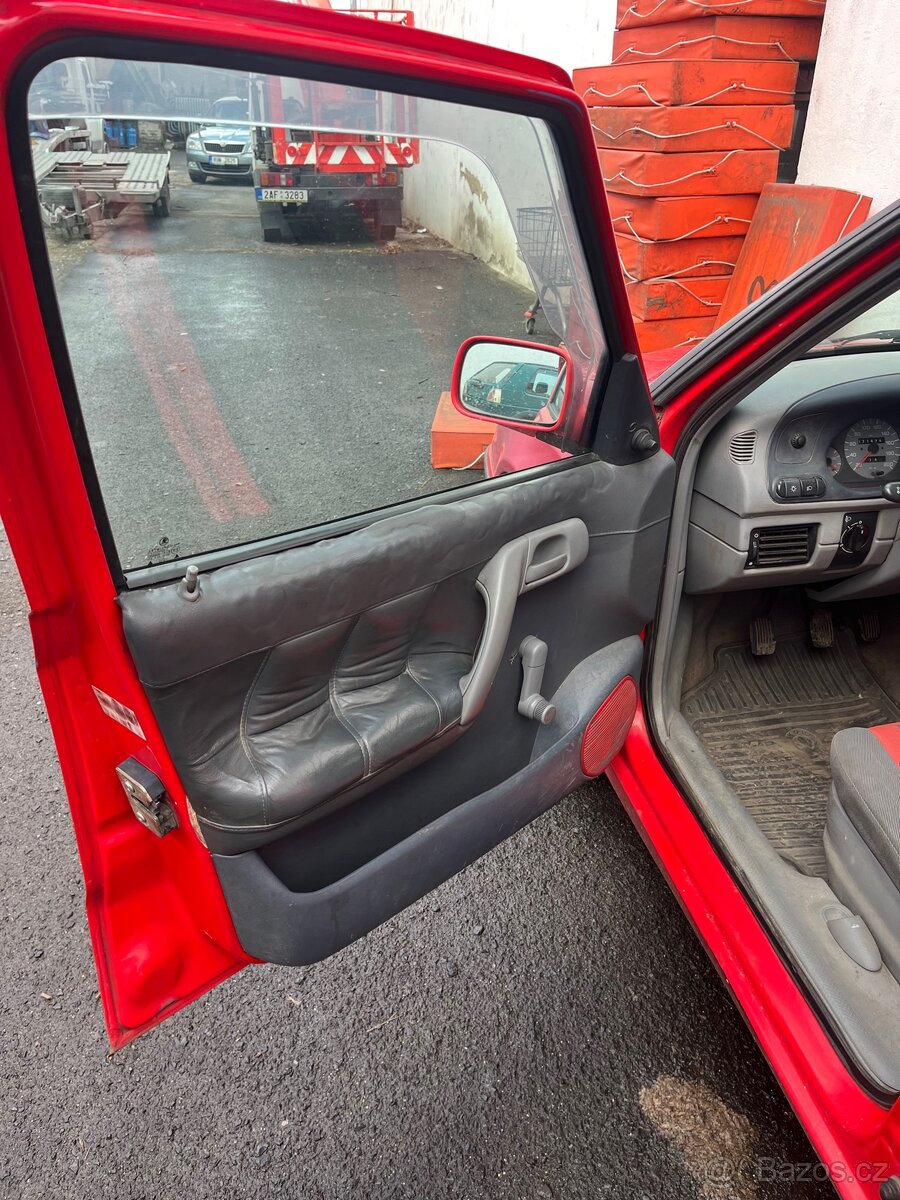 Felicia 1.3 mpi 50 kw - 10