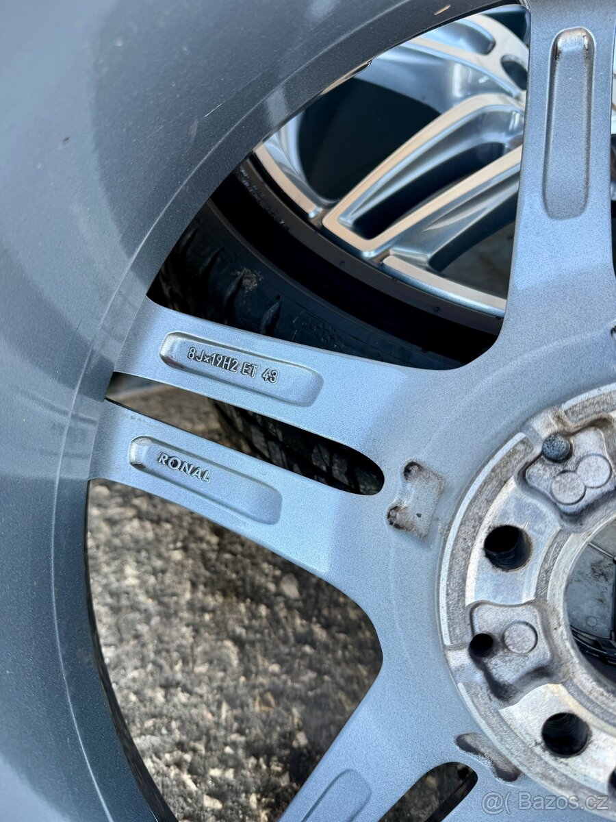 Mercedes-Benz AMG 19” E-class, W213 - 10