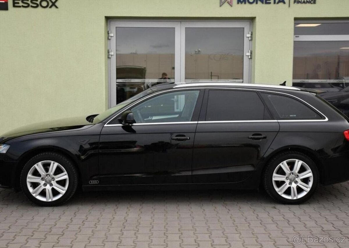 Audi A4 1.8TFSi 118kW AT - 10