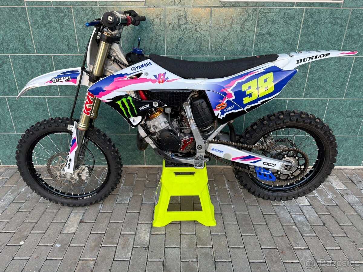 Yamaha Yz 125 2023 - 10