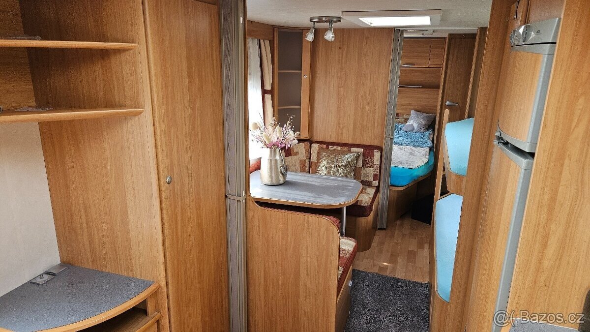 Adria Classica 743- PALANDY, MOVER, ALDE, PŘEDSTAN - 10