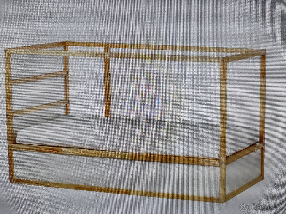 Dětská oboustranná postel - 10