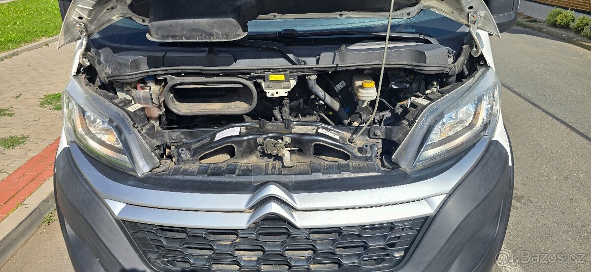 Citroen Jumper Maxi 2019 - 10