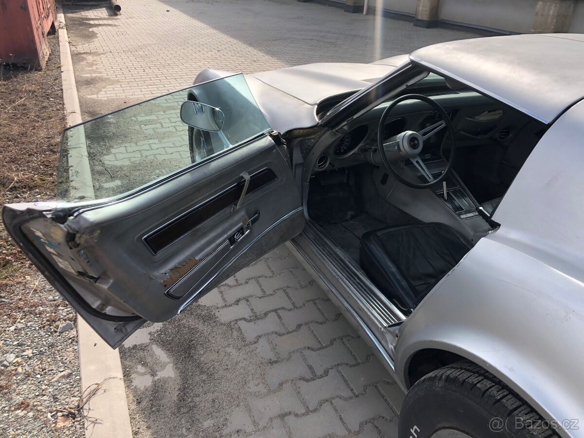 Chevrolet Corvette C3 „Stingray“ - 10