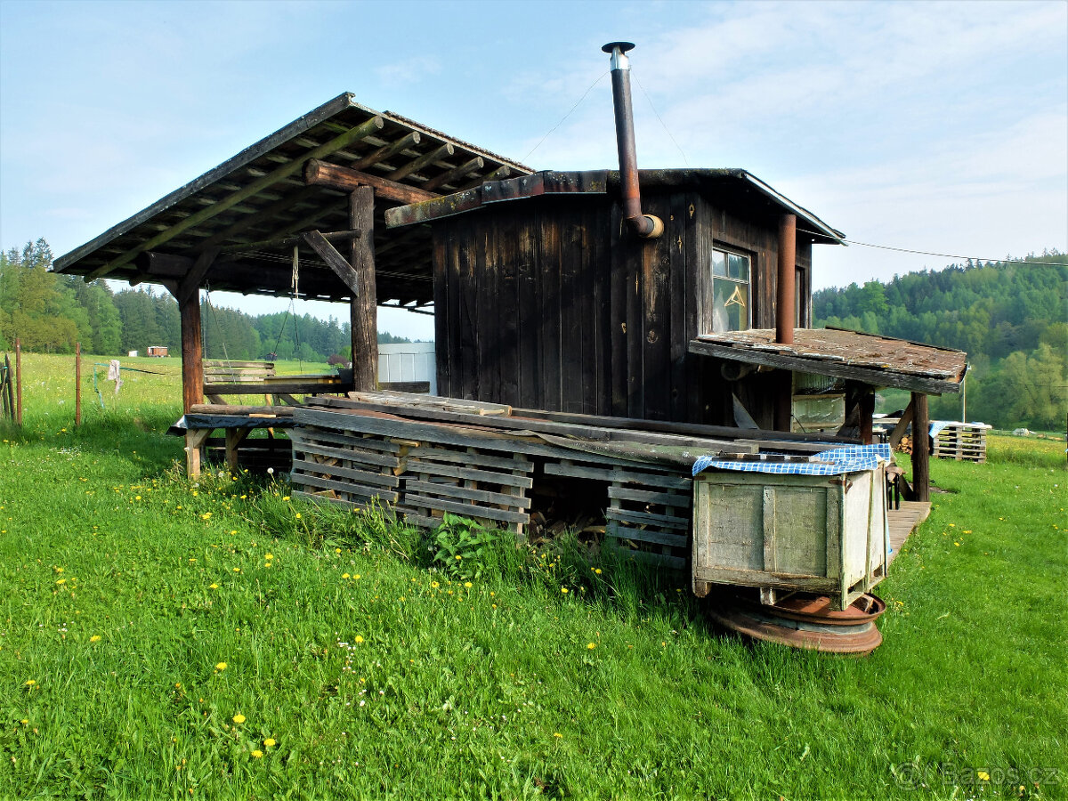 Maringotka na samotě - 10