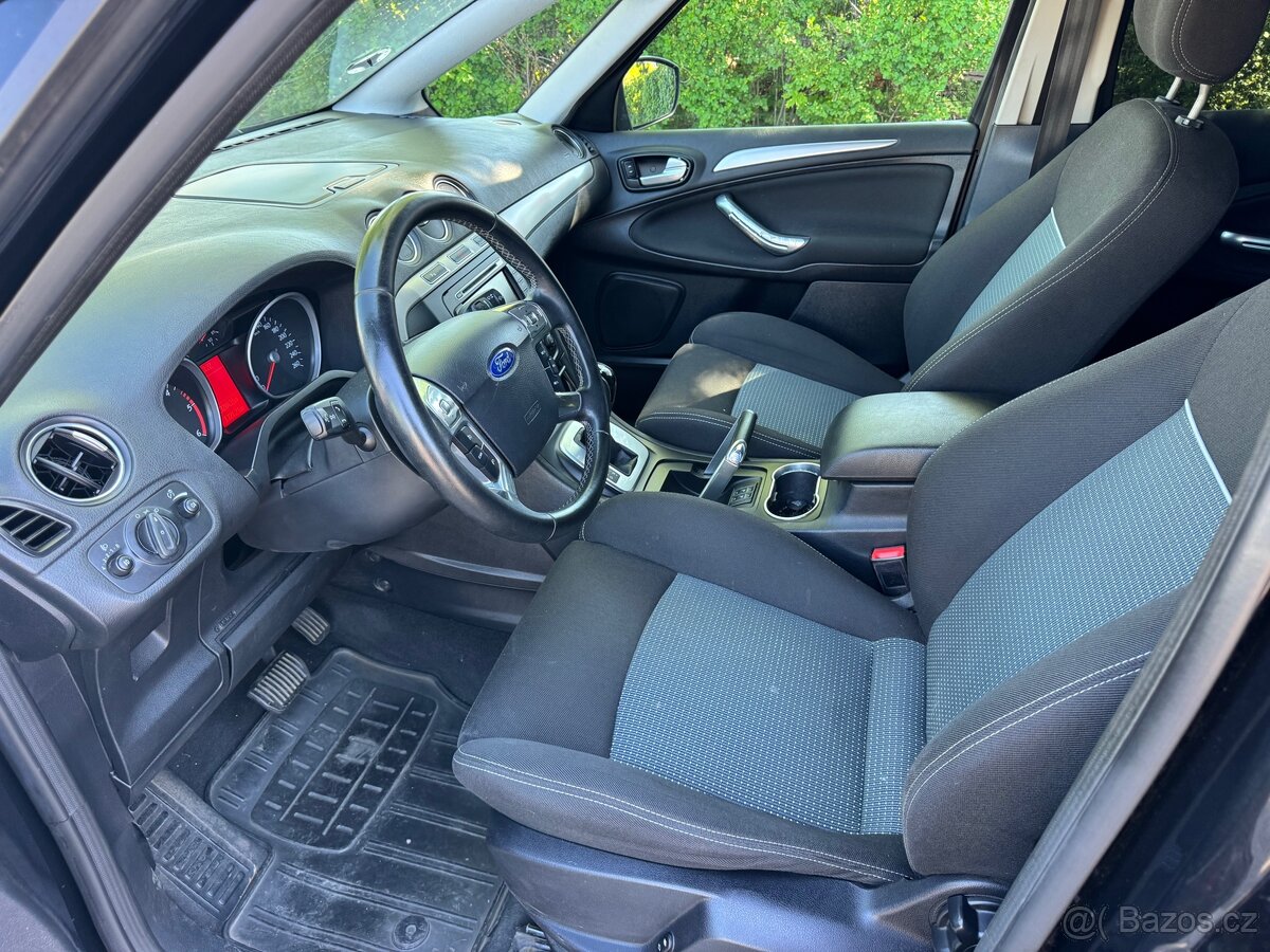 Ford S-Max 2014r 2.0d👉120kw - 10