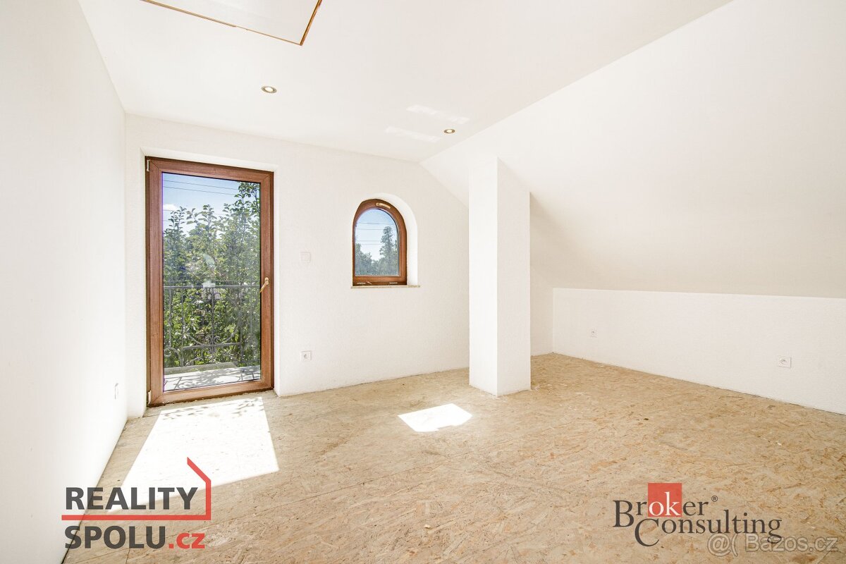 Prodej, pozemky/zahrada, 260 m2, Kateřinky, Opava (nečleněná - 10