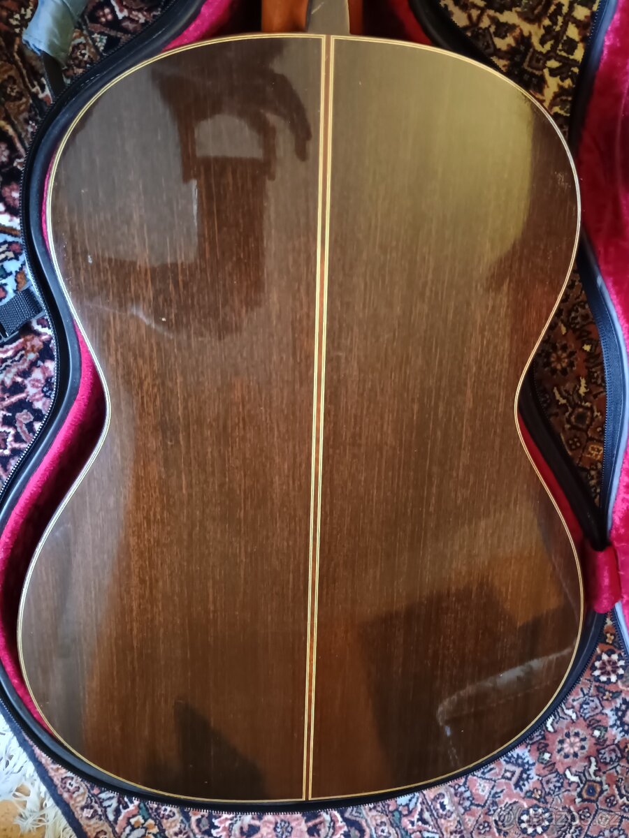 Mistrovská kytara Masaru Kohno Concert 1982 - 10