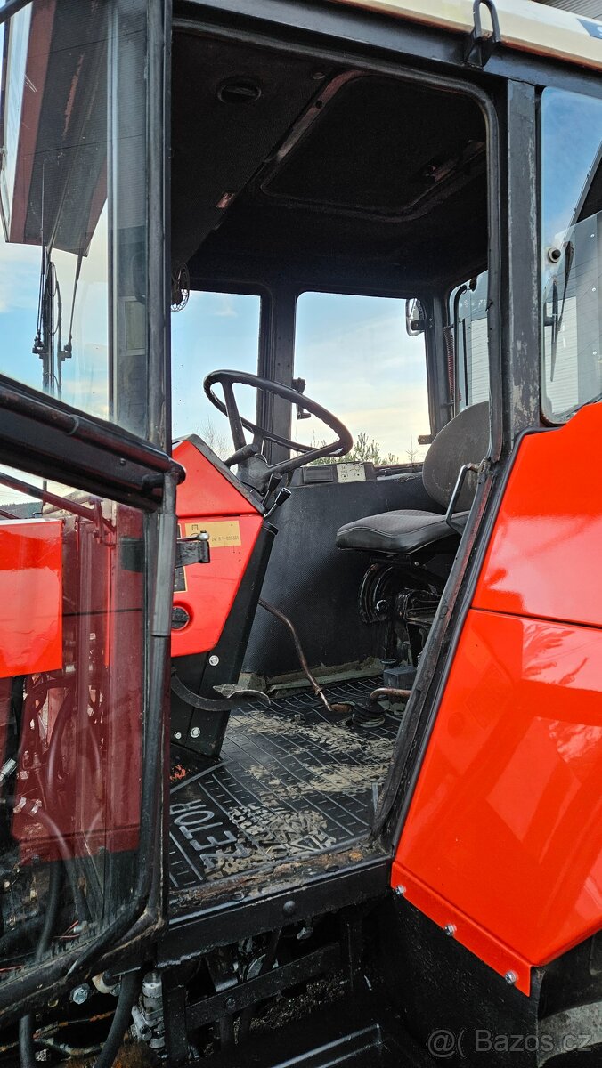 Zetor 16245 SUPER ( 3Rychlosti/ uzavierka/turbo) - 10
