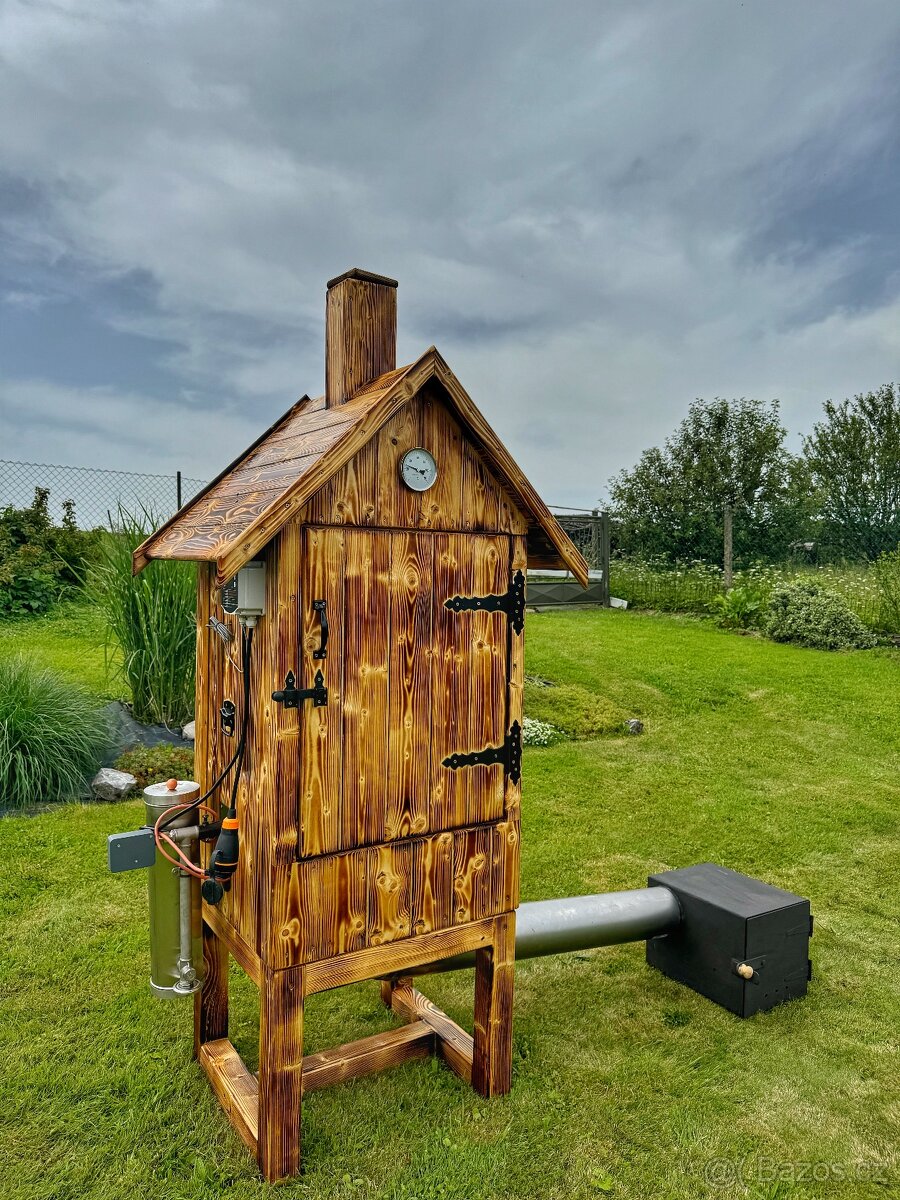 Topná spirála 2 kw/2,9kw,dymbox set - 10