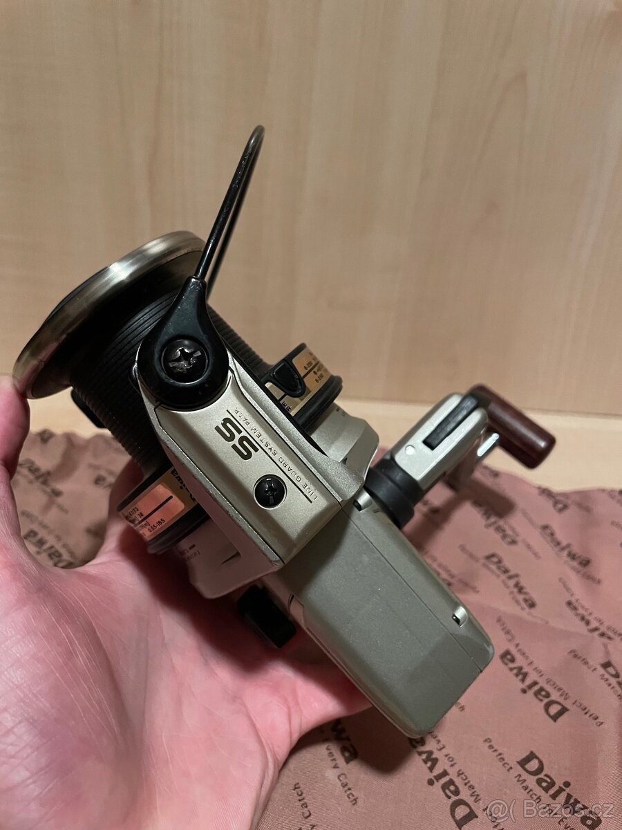 Daiwa Longbeam SS5000 - 10