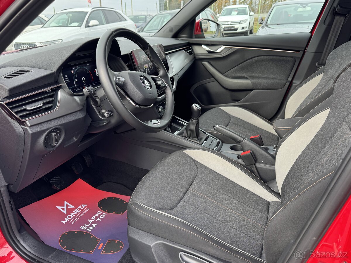 Škoda Kamiq 1.0 Tsi 81kw STYLE NAVI LED - 10