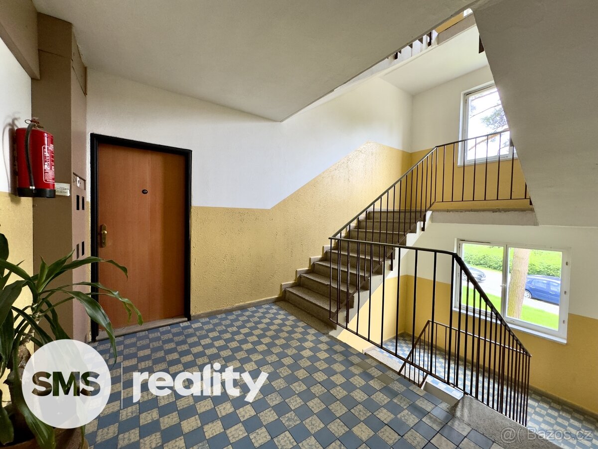 Prodej bytu 2+1 s balkonem, 62 m2, Nová Bystřice - 10