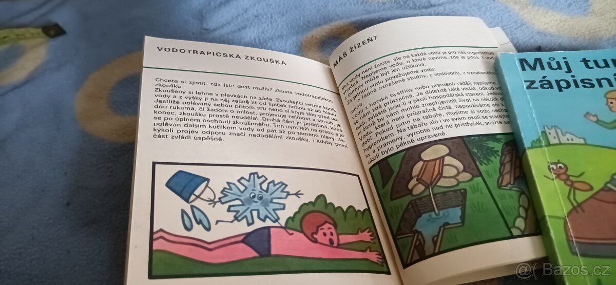 Můj turistický zápisník 2x (Jaroslav Foglar) - 10