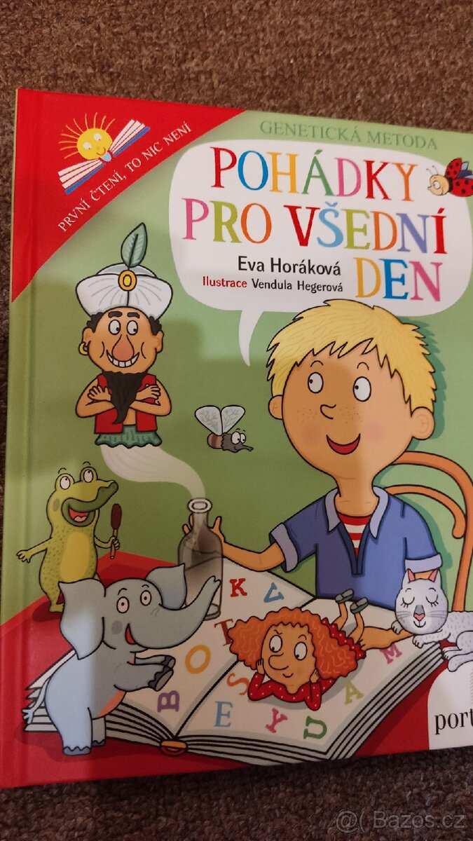 Knihy pro děti - 10