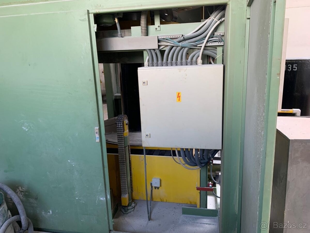 Statický navíječ BONGARD KW-1050-KT Spezial (8395) - 10