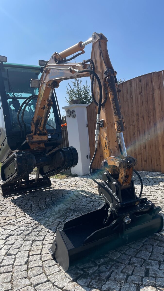 PRONÁJEM - MINIBAGR / MINIRYPADLO CASE 15 - 10