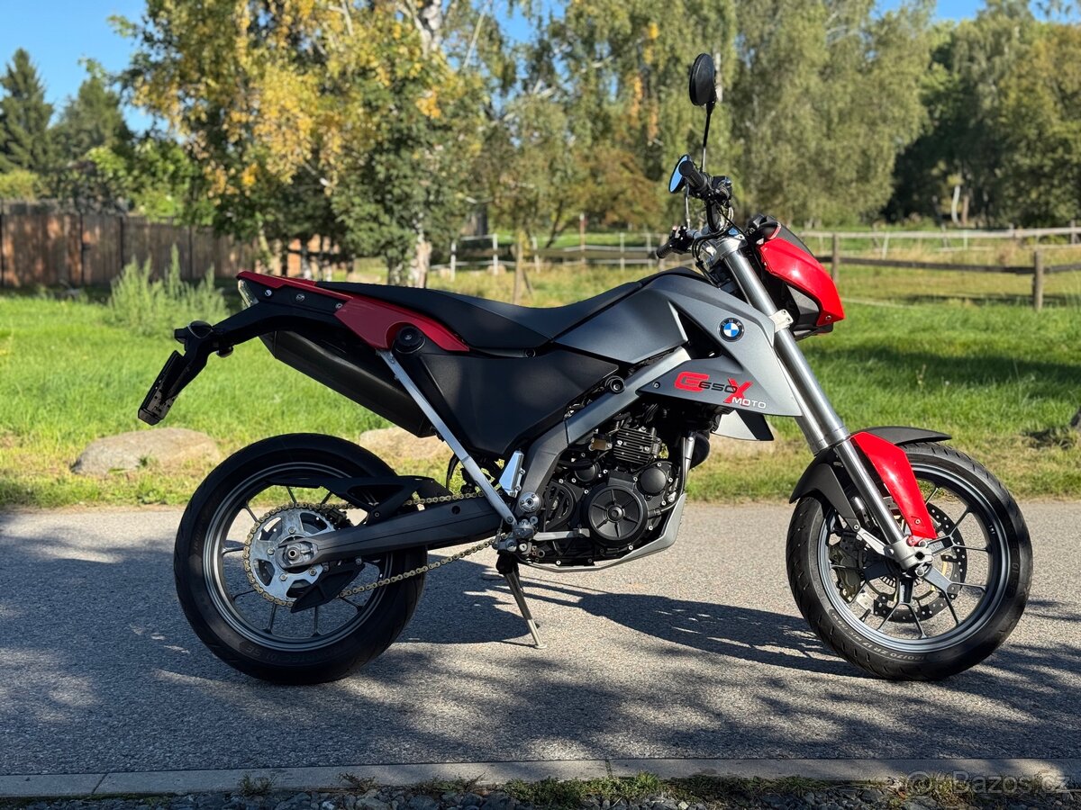 BMW G 650 Xmoto - 10