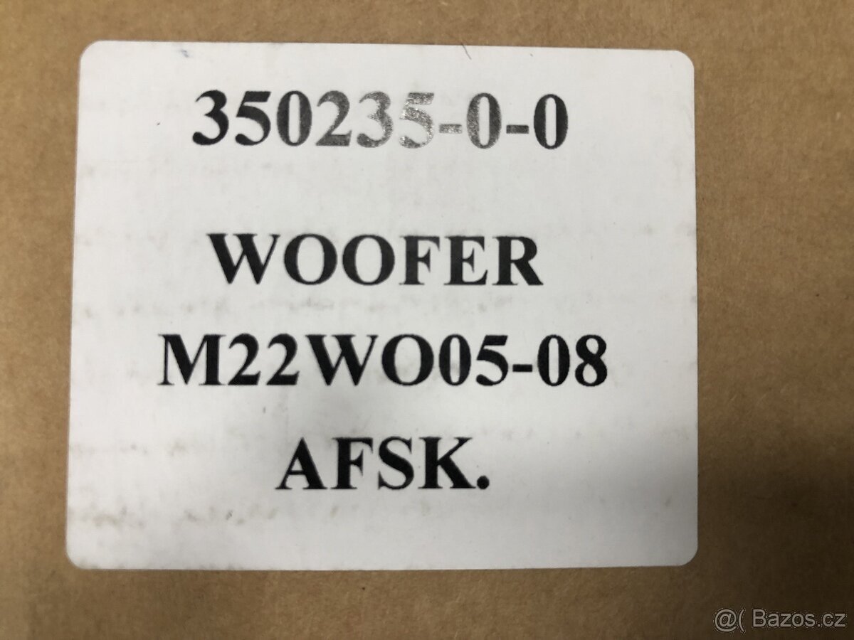 Reproduktor Jamo,Heco,Dexon,Dali,Vifa - 10