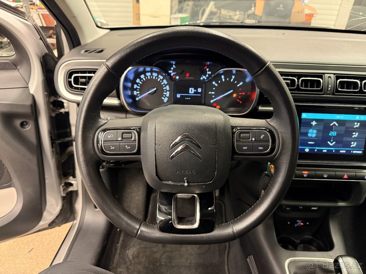 Citroën C3 1.2 PureTech 81 kW - 10