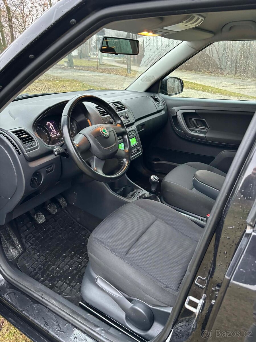 Škoda Fabia Combi 1.6 TDI 90k Elegance - 10