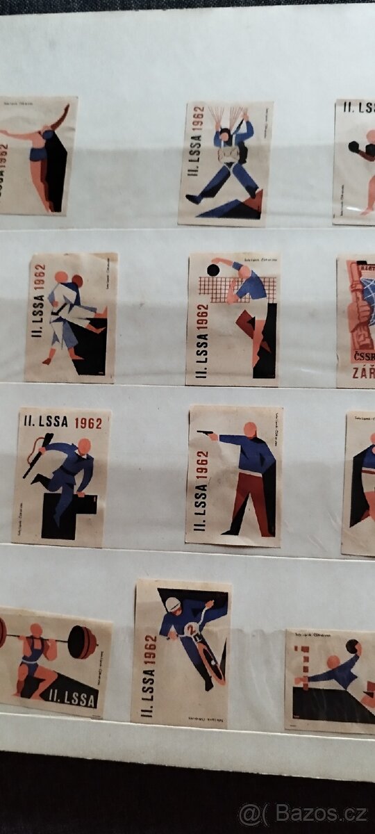 Starší kartičky - 10