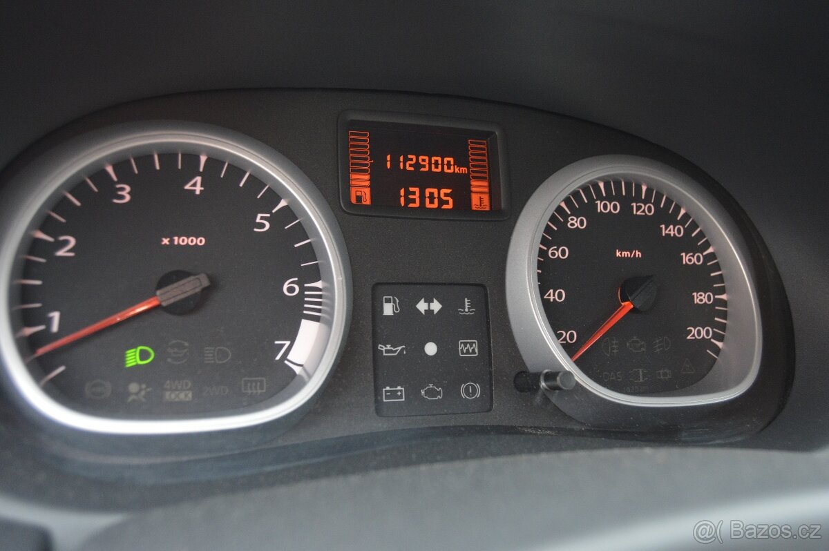 Dacia Duster 1.6 77 KW 112 000 KM - KLIMA - 10