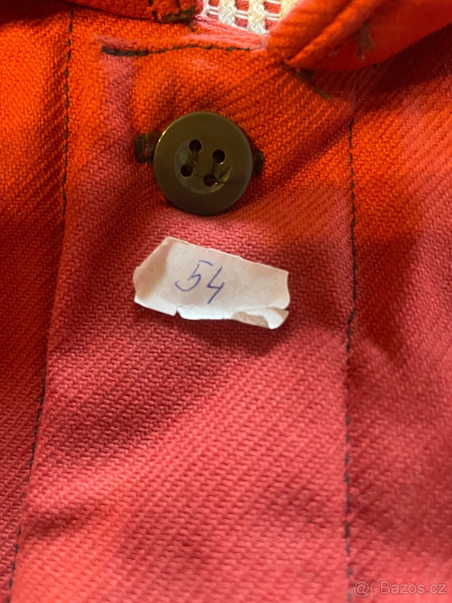 Svářečské pracovní oblečení-nové - 10