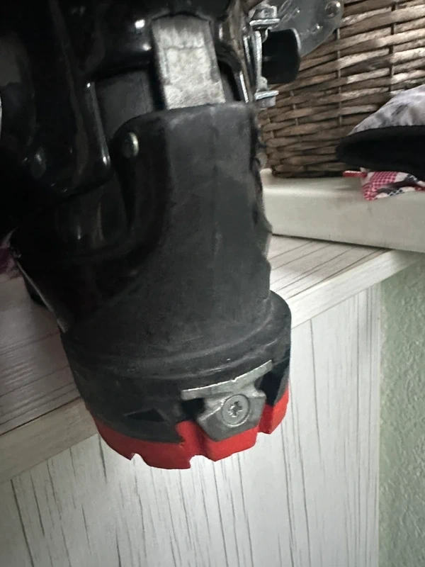 Skialp boty Scarpa - 10