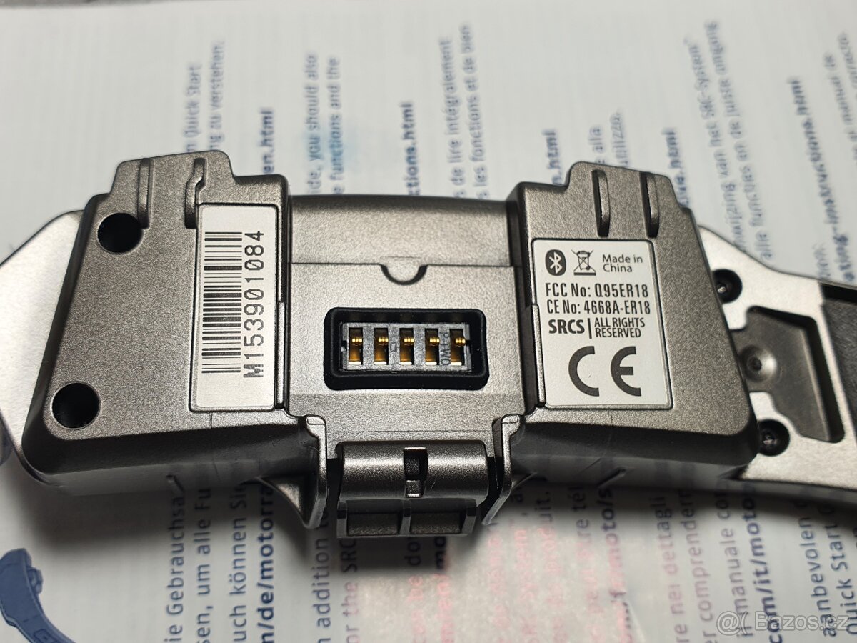 SRC komunikátor Interkom Komunikačný systém M1 - 10