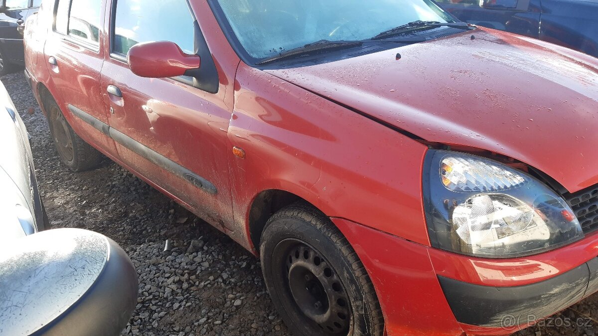 Renault Thalia 1,4i 55kW 2003 - dily z auta - 10