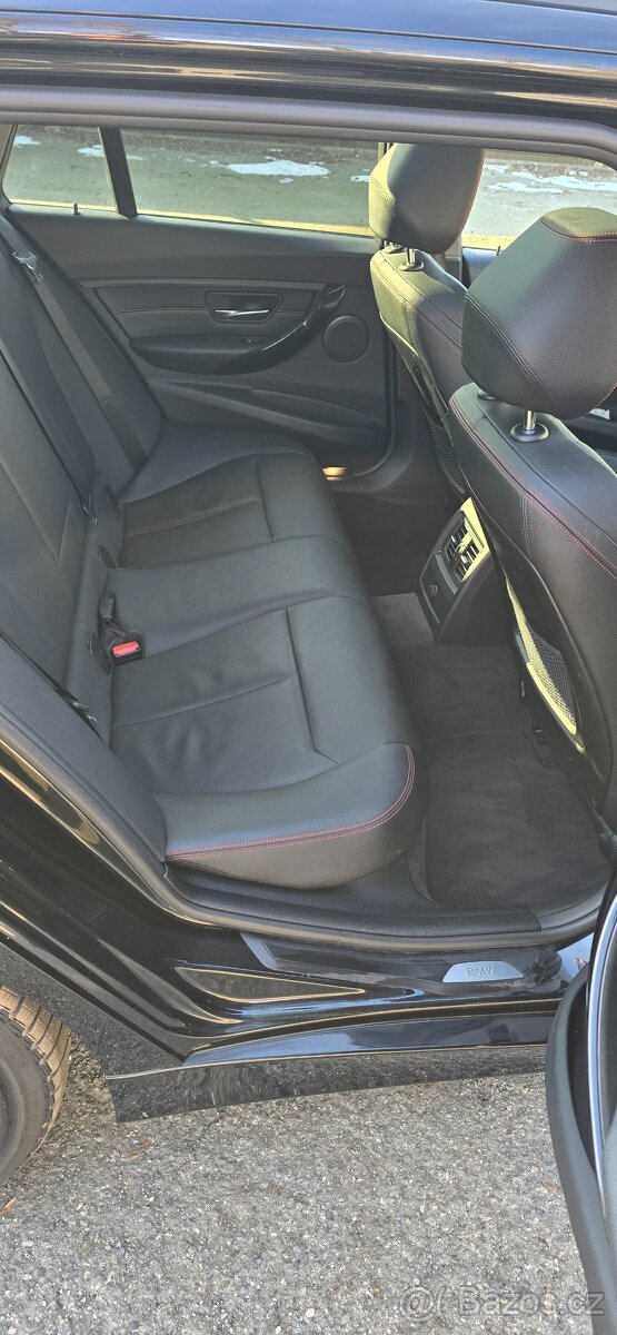 BMW 3 F31 Sport - 10