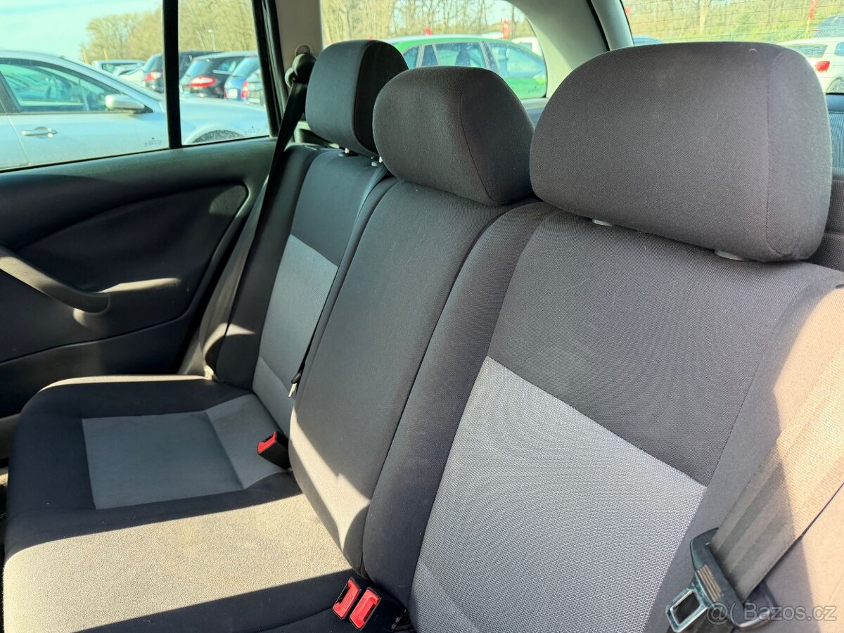 Škoda Octavia 1.6i LPG - 10