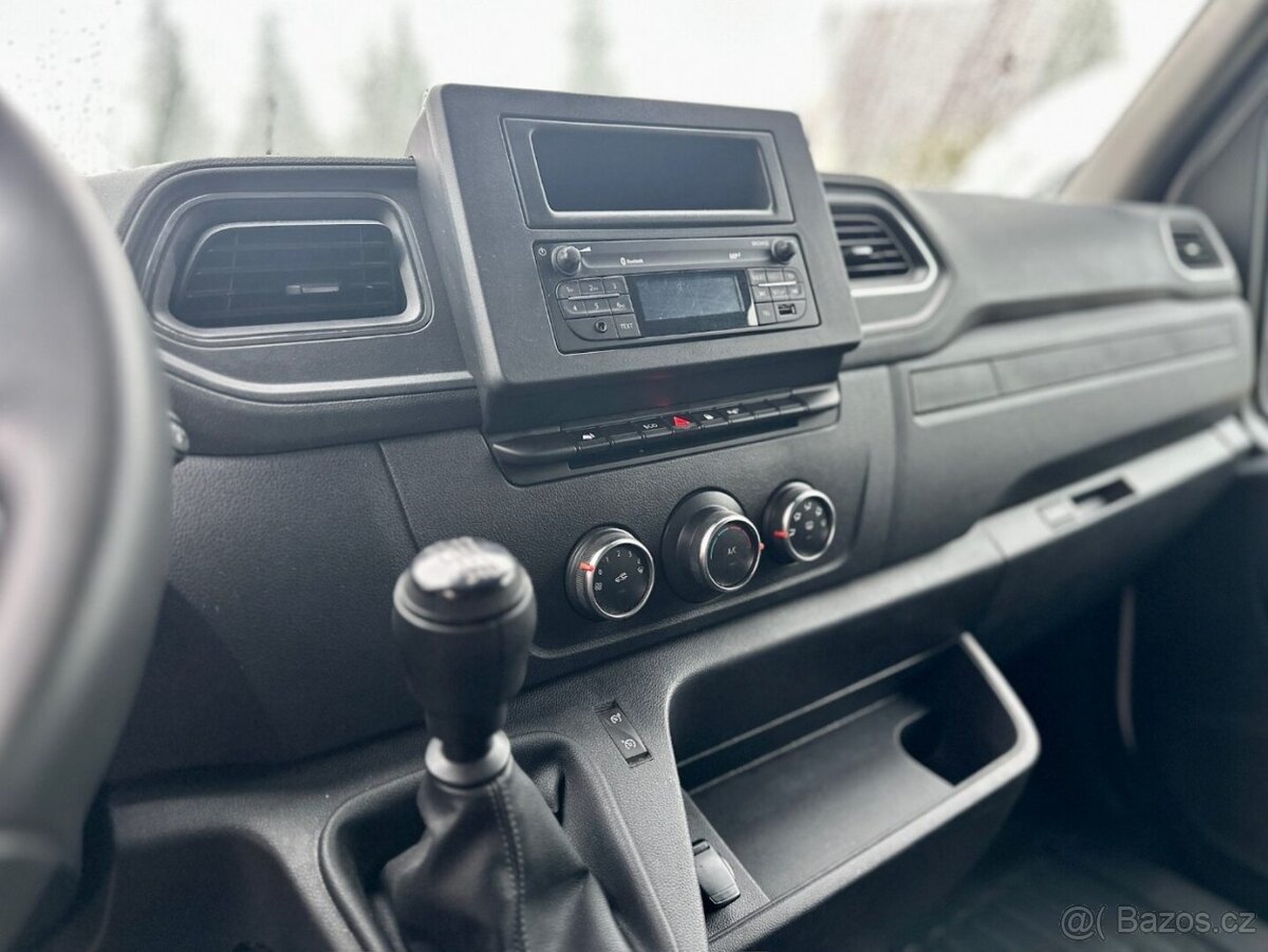 Renault Master L3H2-2.3DCi-136PS-KLIMA-TEMPO - 10