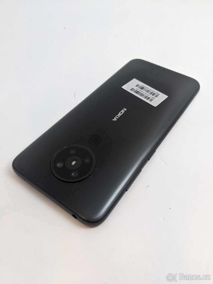 Nokia 5.3 4/64gb black. Záruka 6 měsíců - 10