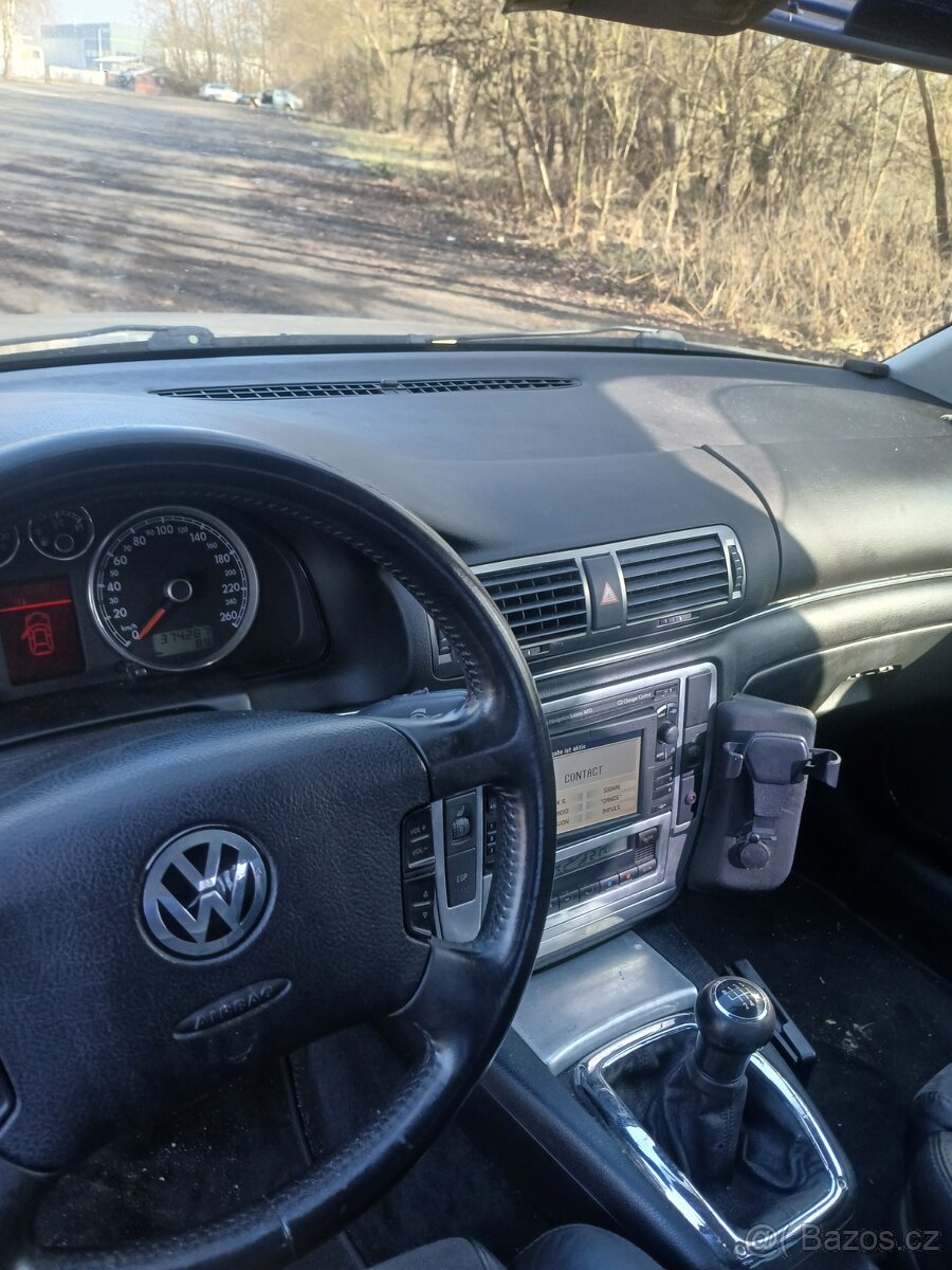 Passat 1.9 tdi 96 kw 2003 - 10