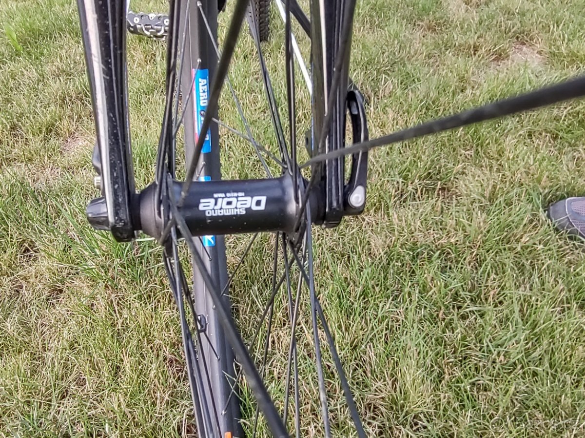 Trekové , horské kolo - 10