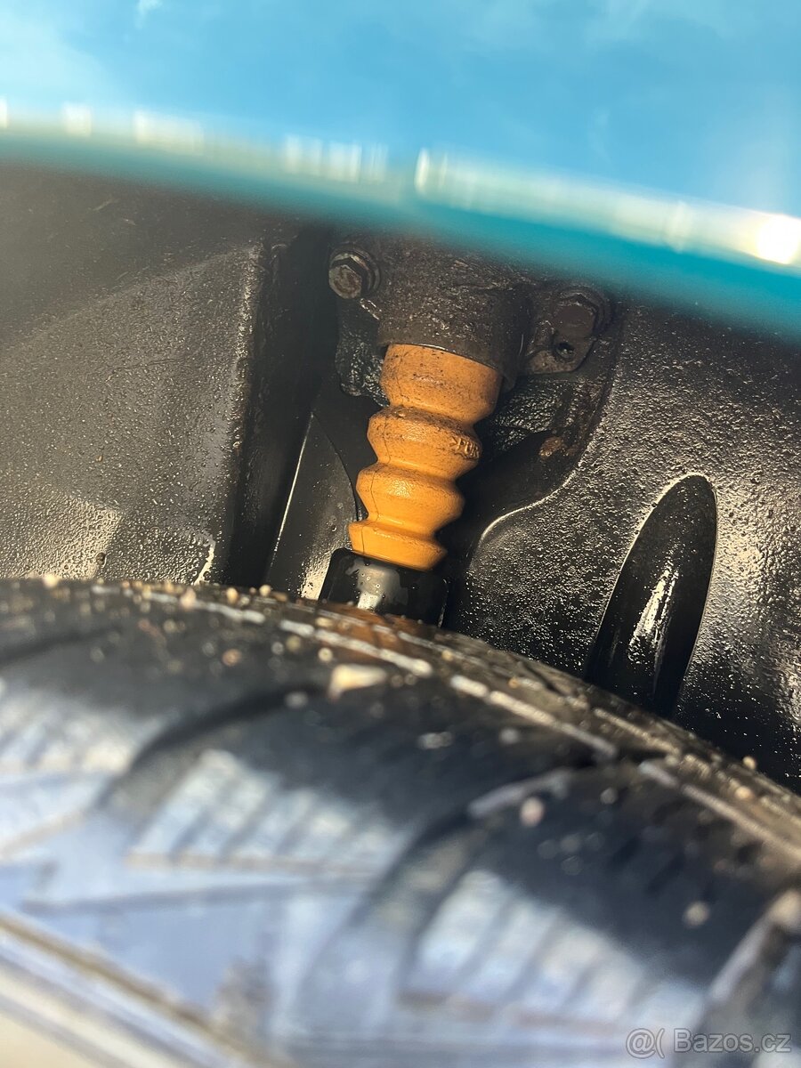 Škoda Octavia 1.6 MPI 75kw 2004 - 10