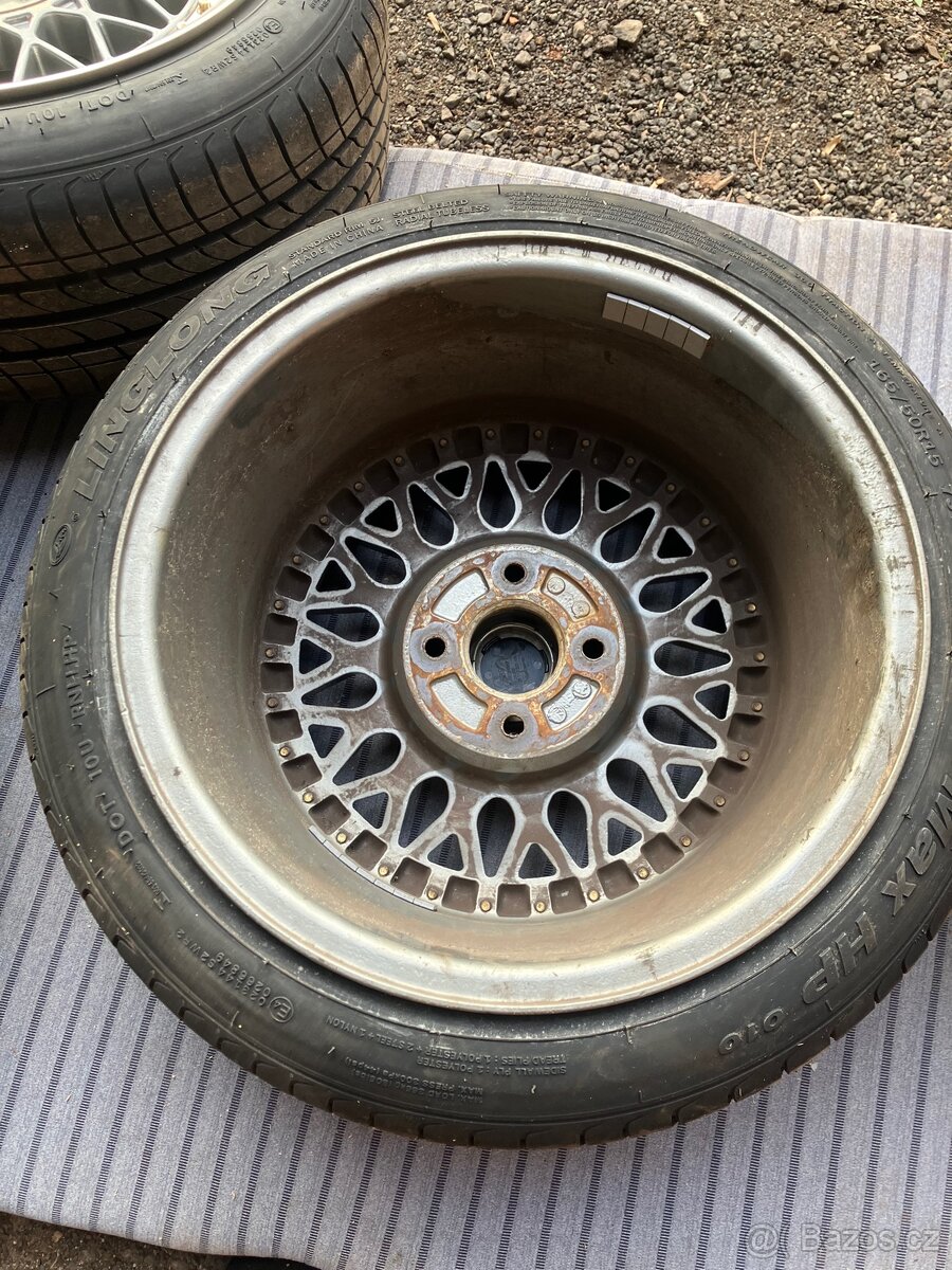 Prodám BBS rm 4x100 - 10