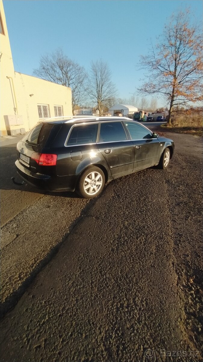 Prodám Audi A4 B7 2.0 TDI - 10