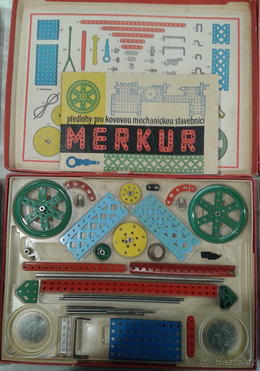 Merkur - 10